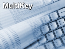 MultiKey - Datenerfassung