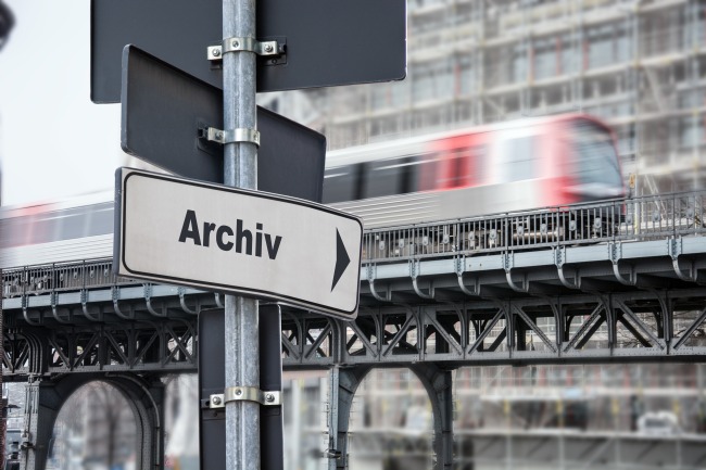 Hamburg Scanservice digitale Archivierung Scandienstleister